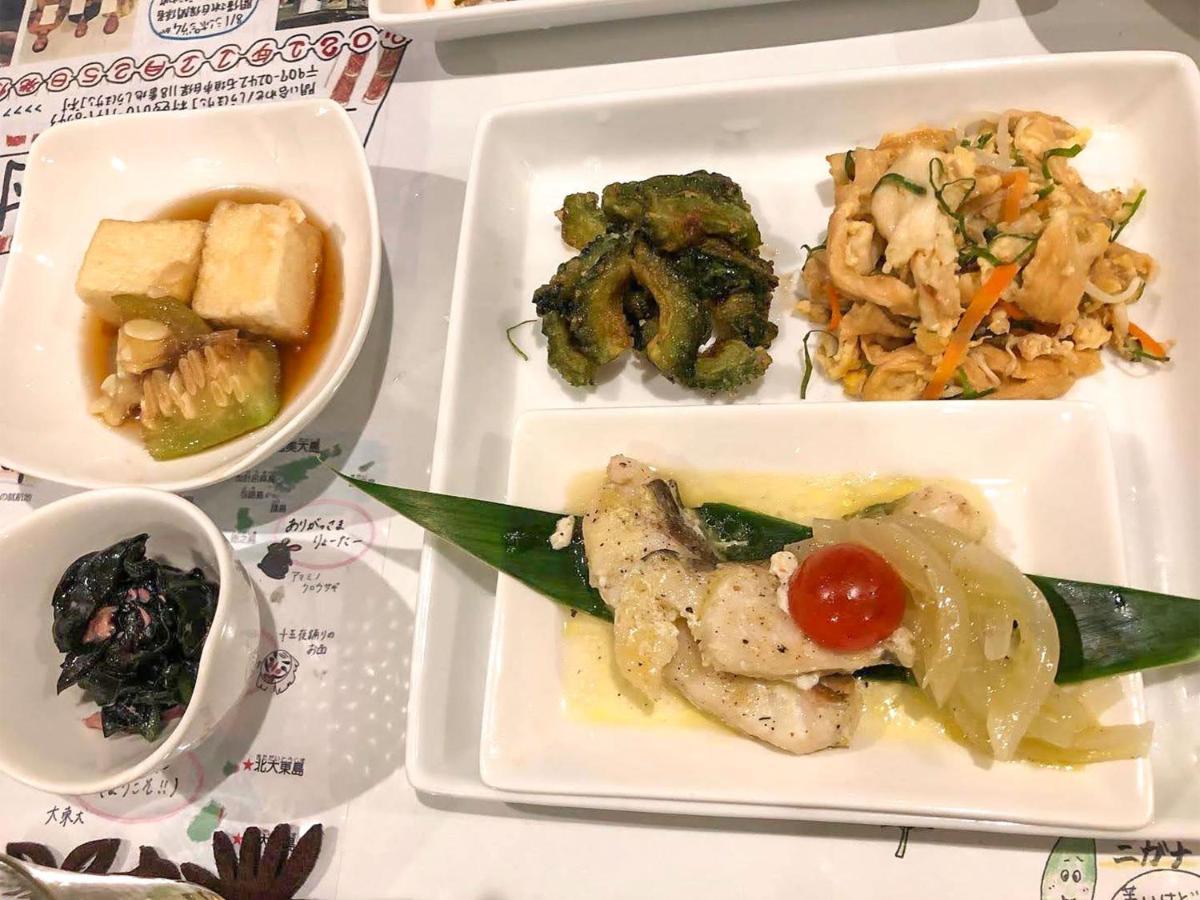 Hotel Minshuku Irayoi Ishigaki  Zewnętrze zdjęcie
