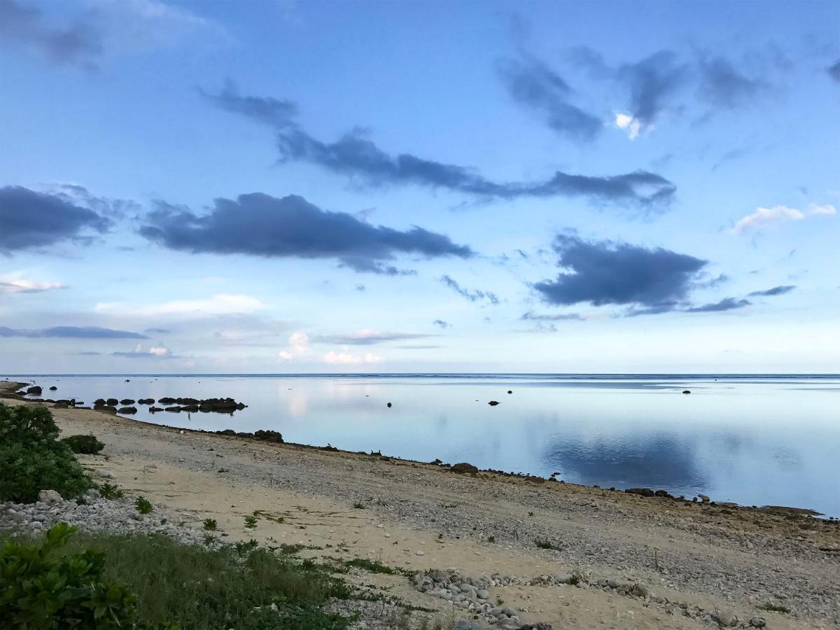Hotel Minshuku Irayoi Ishigaki  Zewnętrze zdjęcie