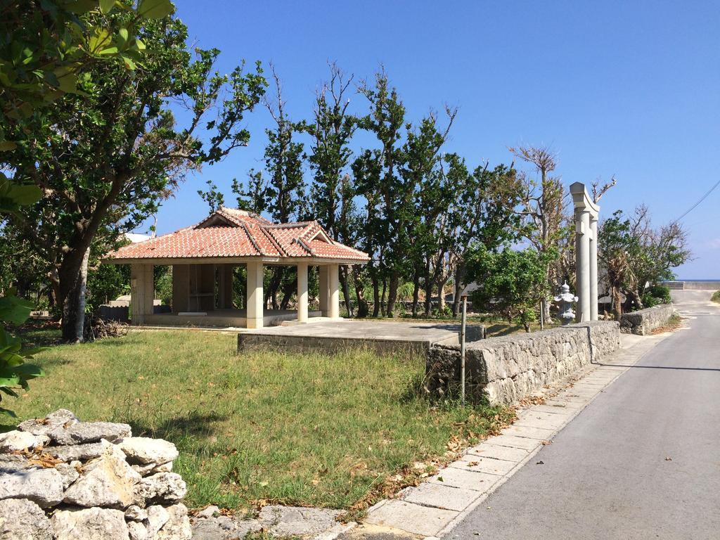 Hotel Minshuku Irayoi Ishigaki  Zewnętrze zdjęcie