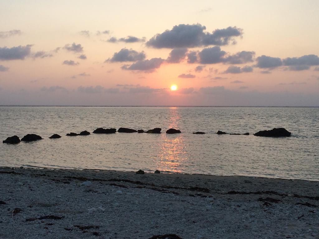 Hotel Minshuku Irayoi Ishigaki  Zewnętrze zdjęcie